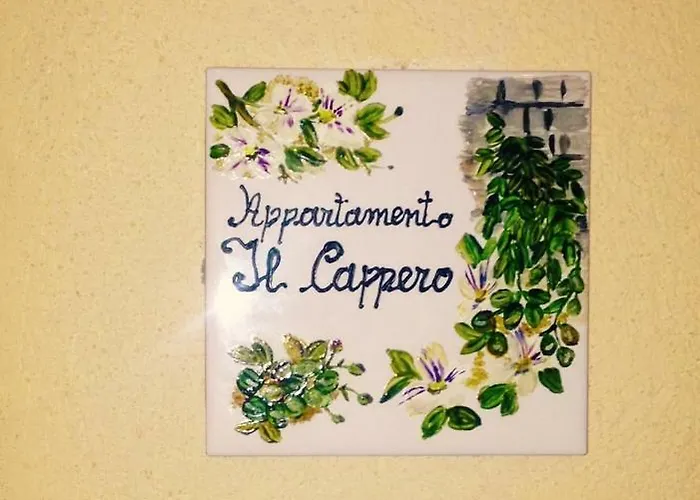 Il Cappero 公寓 *