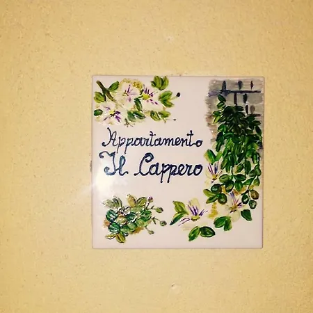 Il Cappero アパート *